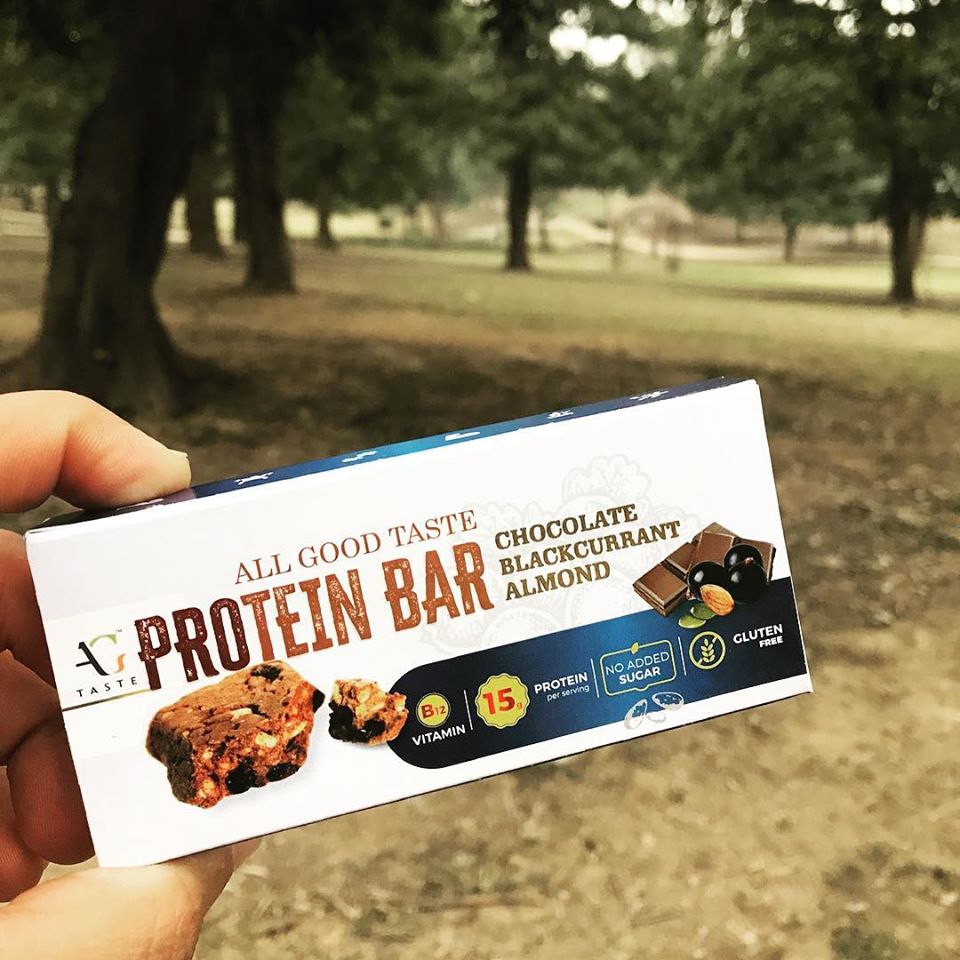 vegan protein bars