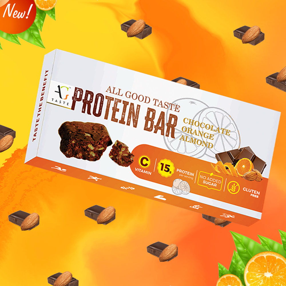 vegan protein bars