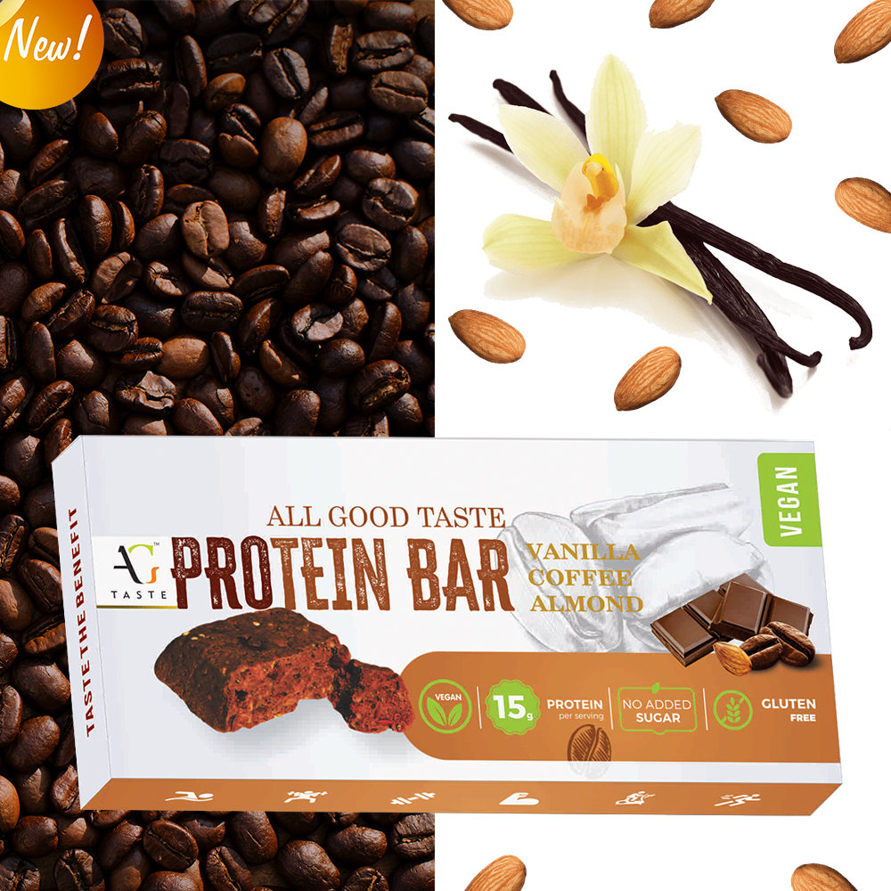 vegan protein bars